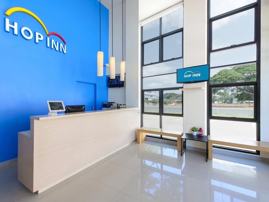 Hop Inn Chumphon Dış mekan fotoğraf