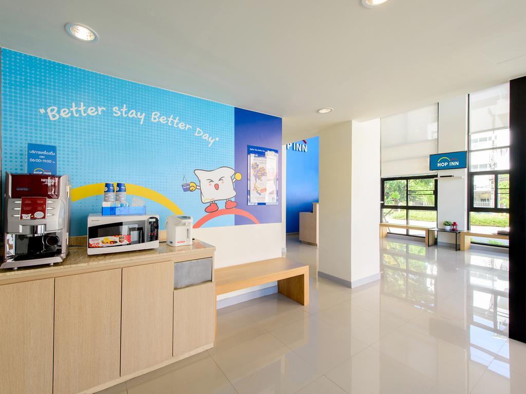 Hop Inn Chumphon Dış mekan fotoğraf