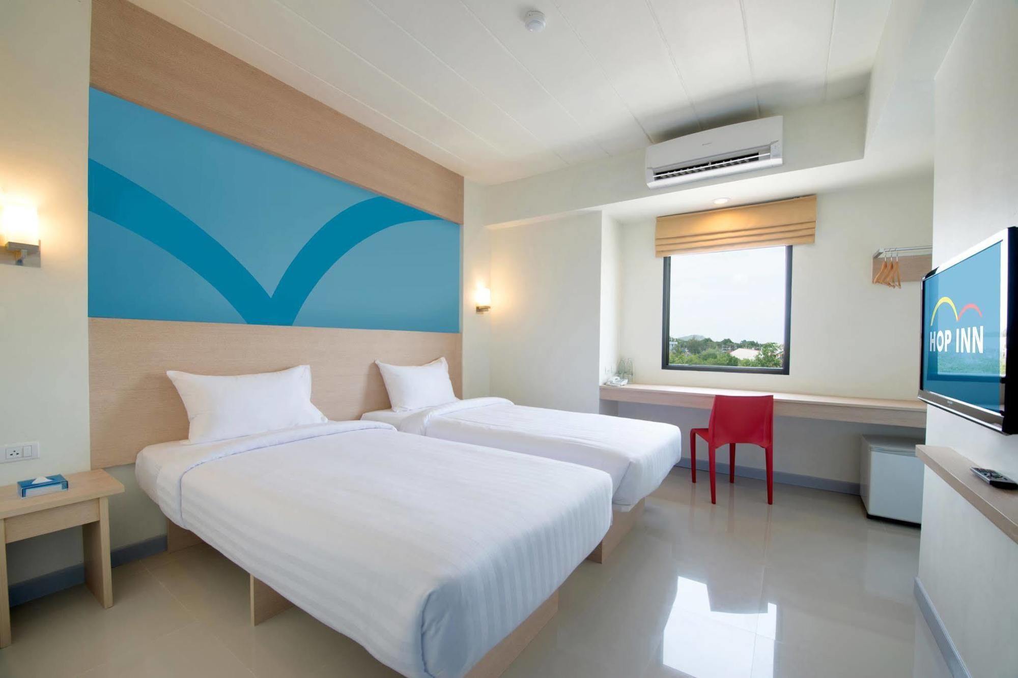 Hop Inn Chumphon Dış mekan fotoğraf